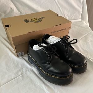 Dr Martens Platform 8053 Oxford’s